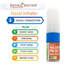 Sel naturel, inhalateur de sel, soulagement de la pression des sinus, rafraîchissant et relaxant
