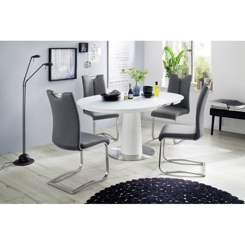 Camren Round Dining Table