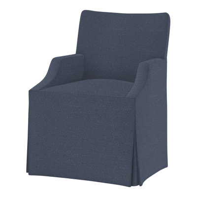 Lia Upholstered Arm Chair