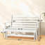 Banc oscillant et causeuse Loveseat-1581467144