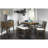 Upholstered Dining Bench Mid-Century Seating
