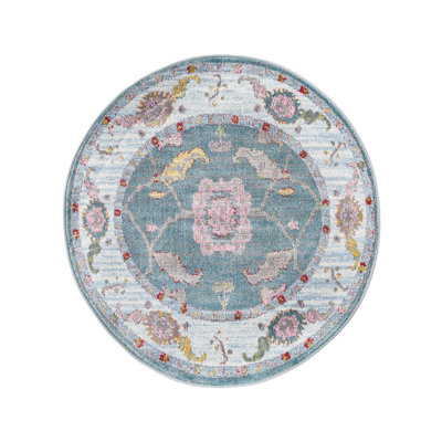 Haefner Floral Indoor Rug