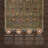 Laurel Conor-James Black And Green Accent Rug-1284220144