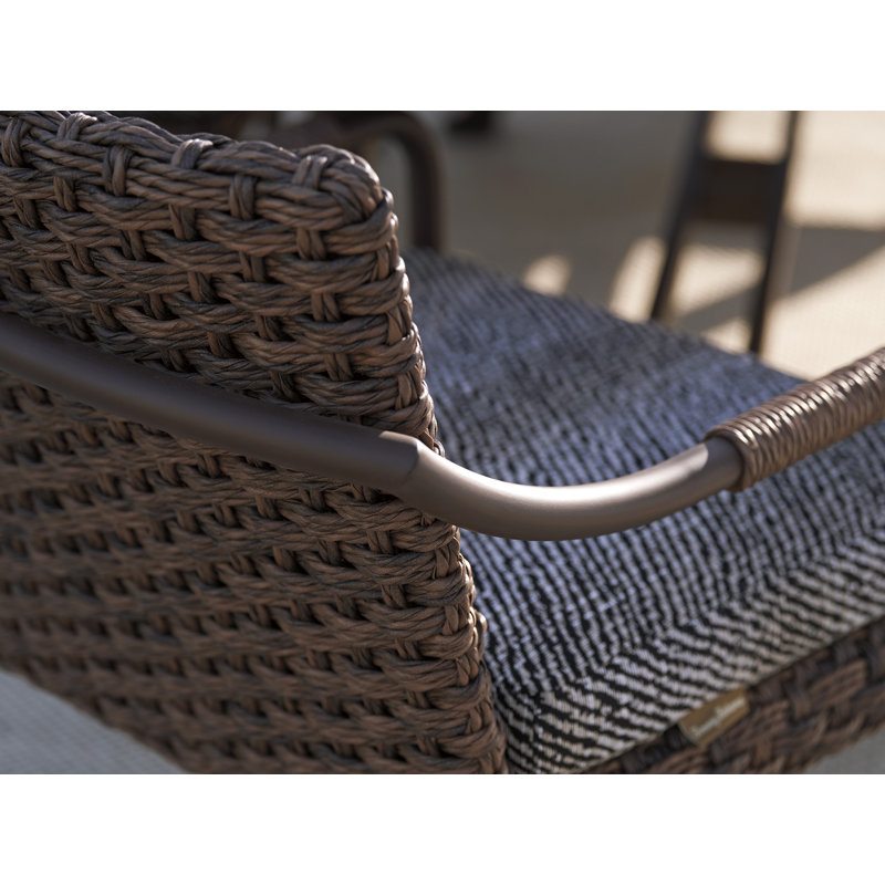 Kilimanjaro Patio Dining Armchair with Cushion