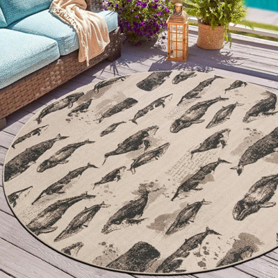 Angelys Indoor/Outdoor Area Rug