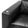 Pisa Effiom 3 Seats Leather Sofa 