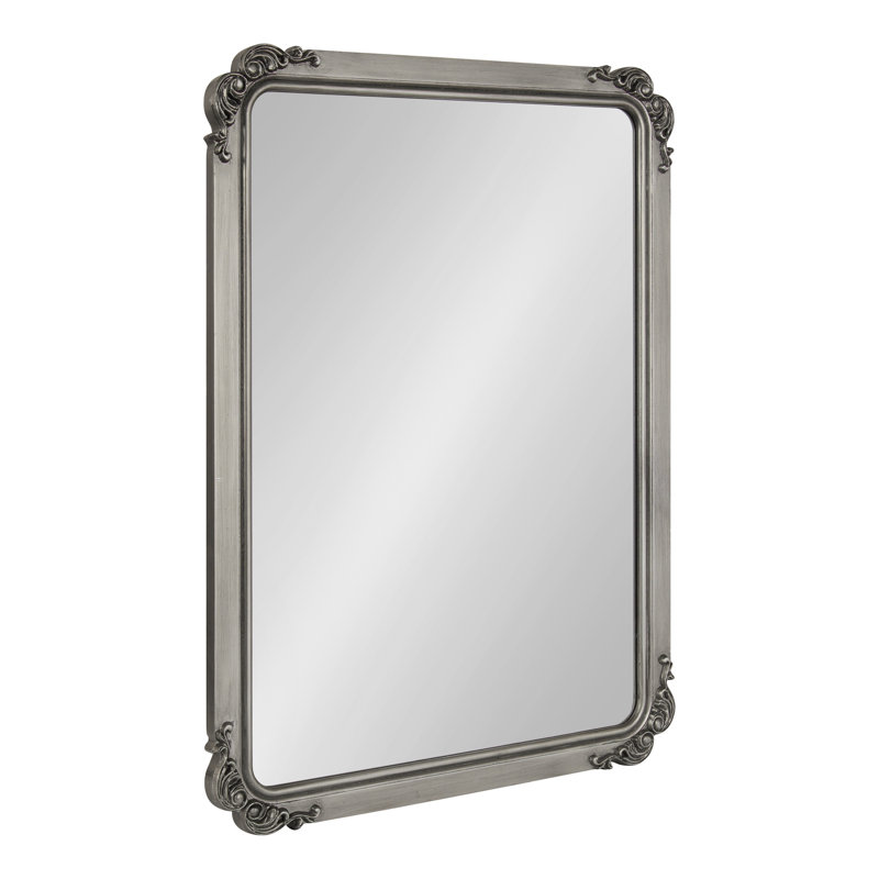 Miroir Canette, Argent
