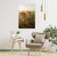 Misty Morning Cows by Anke Sol - Wrapped Canvas Print-1715745920