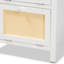 Table de chevet 2 portes Celleste