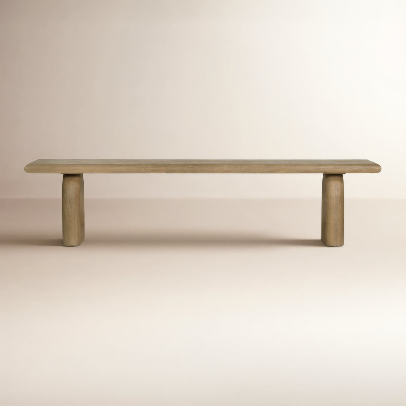 Sorrento 81" Dining Bench