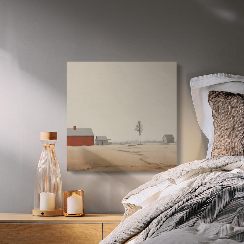 Moye Wrapped Canvas Print Set, 6x6
