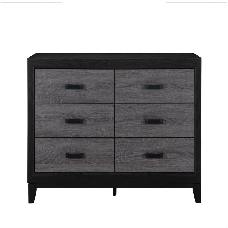 ROBE GRIS ET NOIR SOLUTO