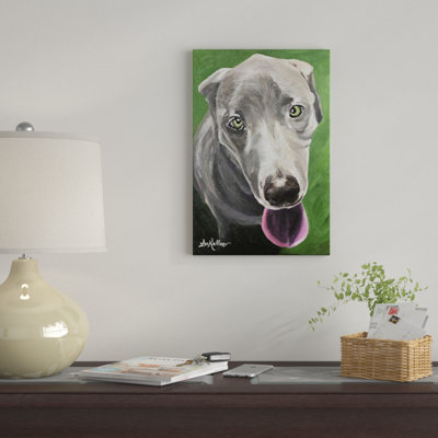 " Great Dane " by Hippie Hound Studios