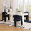 Chaise avec accoudoirs en fer Dalpat-510986349