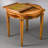 Table de jeu supérieure réversible de 34 po