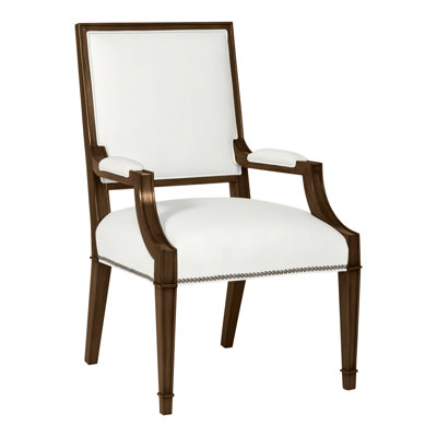 Leighton By Michael Weiss Upholstered Arm Chair