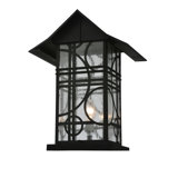 Revival Deco 1 - Light Pier Mount Light