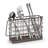 Metal Rectangle Flatware Caddy