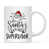 « Santa's Favorite Supervisor » sélectionné