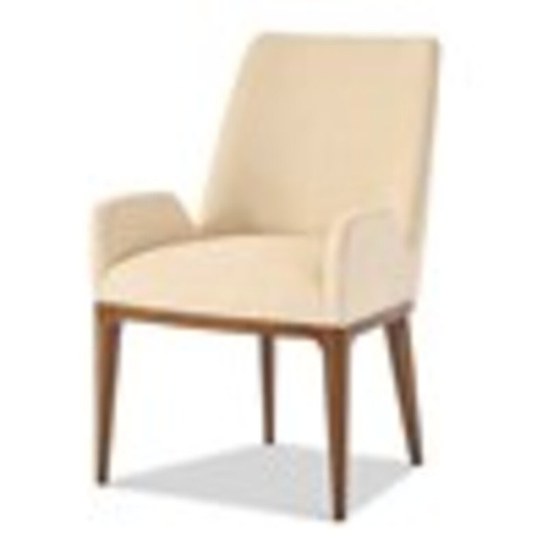 Upholstered Arm Chair, Margaret Uniform