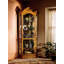 Branscum Lighted Curio Cabinet