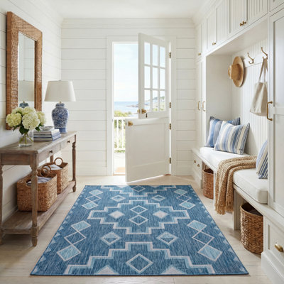 Tapis intérieur / extérieur Amarien