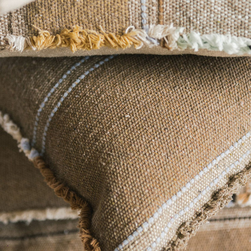 Pillow Cover & Insert, Rectangle 15" H x 23" W
