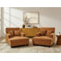 Ensemble de 2 chaises longues rembourrées l 37 po Monroeville