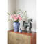 Vase au design contemporain