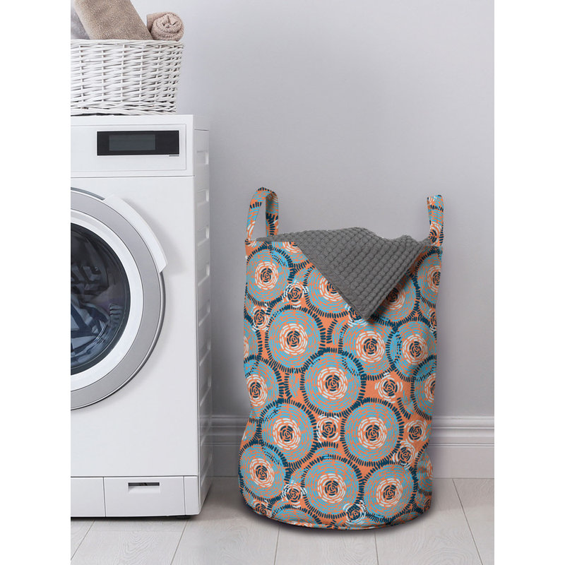 Laundry Bag with Handles