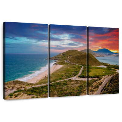 Rorry St. Kitts Landscape
