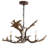 Rohrbach 3 - Light Tiered Chandelier