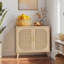  Buffet avec rangement et pieds en bois massif-2095029277