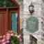 Signature Series 3-Line Wall Address Plaque-706374637-706374633-706374421