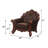 Haslet 48" Wide Tufted Armchair-1535622723