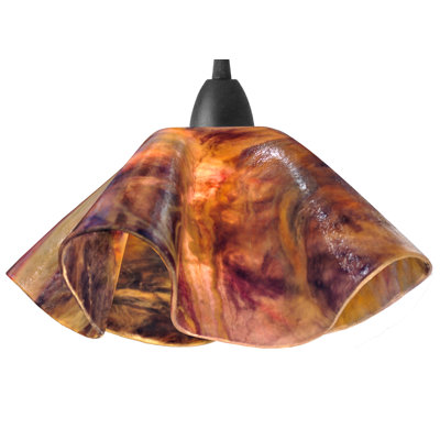 Amergin 1 - Light Unique/Statement Pendant