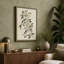 Olive Branches Study Botanical - Wrapped Canvas-1543131290-1543131293
