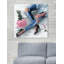 Romantiques jeans - Impression sur papier-161651253-263765851