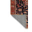 Tapis brun lavable à la machine-1729596223