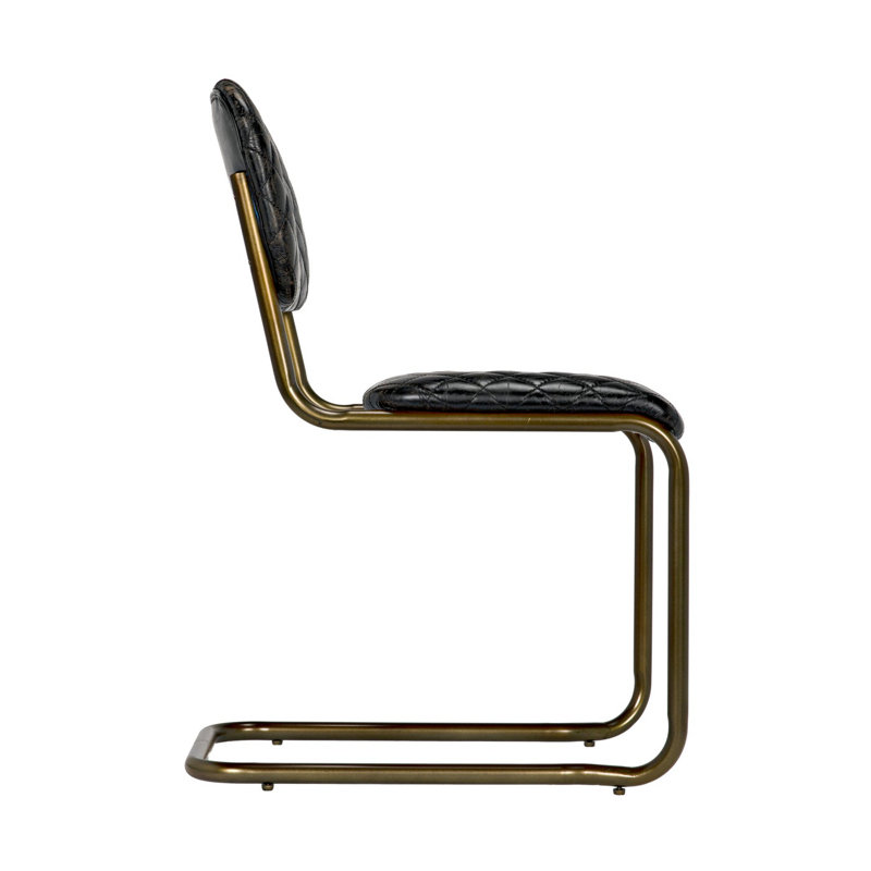 Leather Dining Chair
