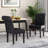 Tuft Dining Rolltop Kd (Set Of 2)-116119416