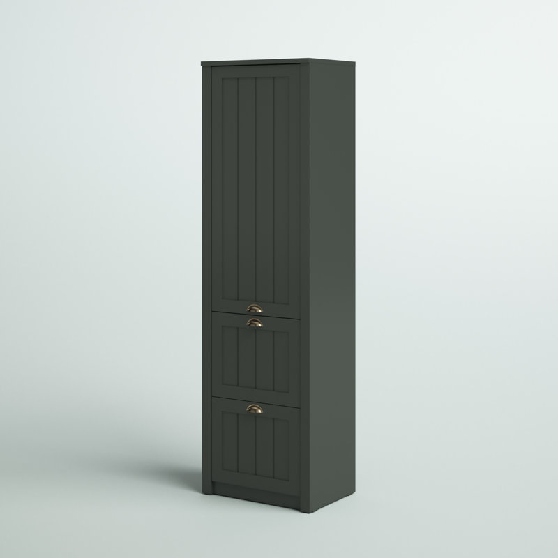 Rhode 1 Door Wardrobe