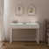 Vanity Dressing Table with Mirror LED Lights