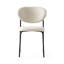 Cozy Upholstered Chair with Metal Frame-790521248-790521242