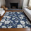  Machine Washable Indoor/Outdoor Chayden ACN1032 Rug