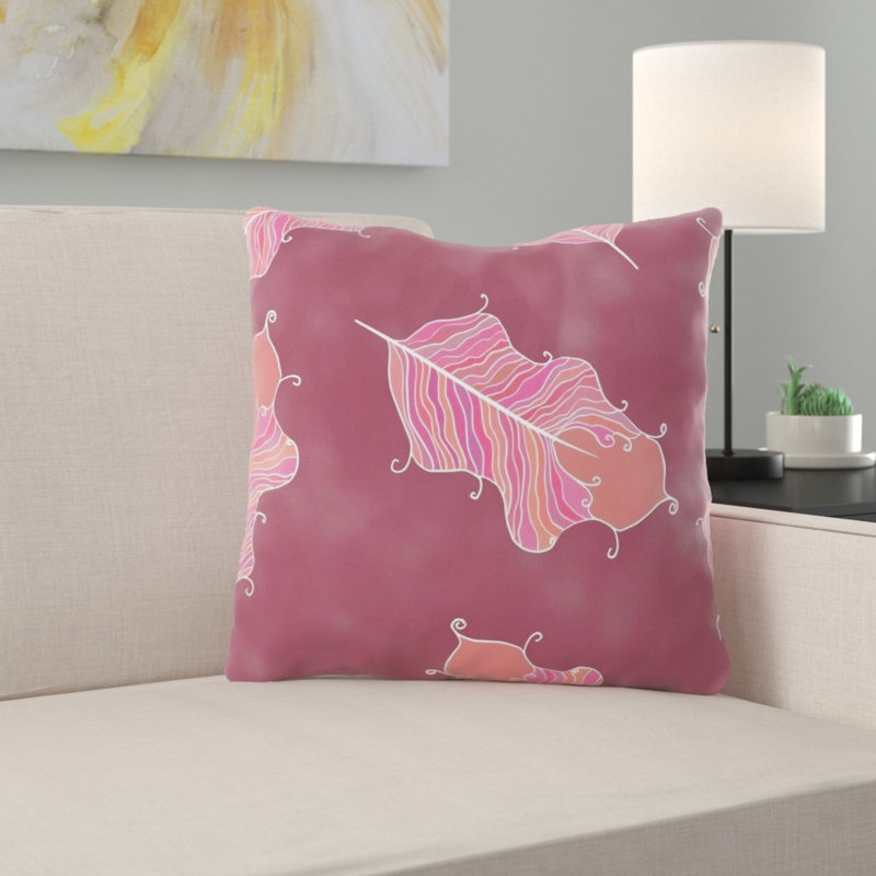 Coussin plumelet, Rose, Intérieur