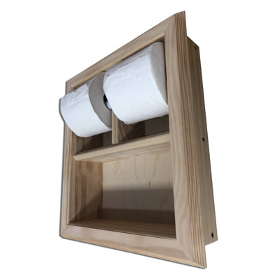 Hansford Recessed Toilet Paper Holder