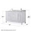 Daria 60'' W Double Vanity-97961478-97961483