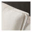 Canapé-lit polyvalent en tissu de lin-209630557