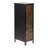 Waylon Console Curio Cabinet